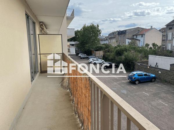 Location Appartement 2 pièces 48.13 m² - 121 BOULEVARD EMILE ZOLA Laxou 54520