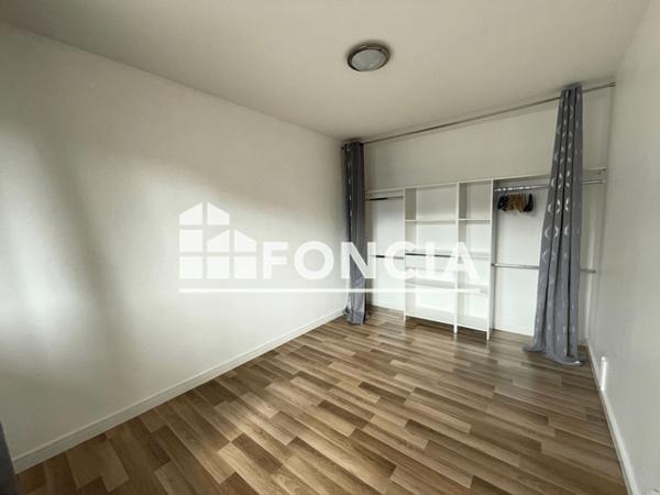 Location Appartement 2 pièces 48.13 m² - 121 BOULEVARD EMILE ZOLA Laxou 54520