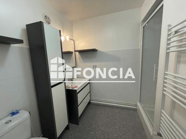 Location Appartement 2 pièces 48.13 m² - 121 BOULEVARD EMILE ZOLA Laxou 54520