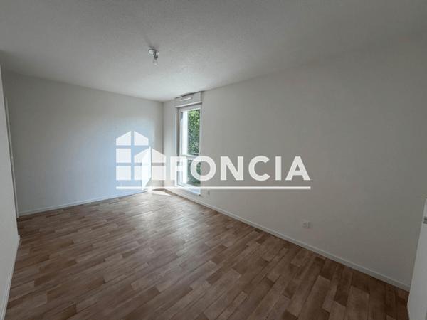 Location Appartement 3 pièces 66.29 m² - Mulhouse 68100
