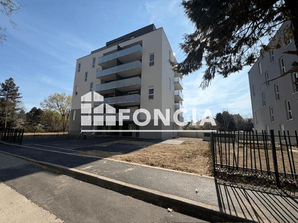 Location Appartement 3 pièces 66.29 m² - Mulhouse 68100
