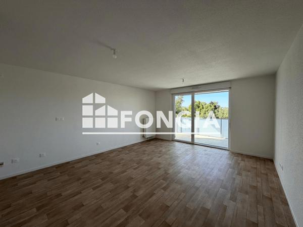 Location Appartement 3 pièces 66.29 m² - Mulhouse 68100