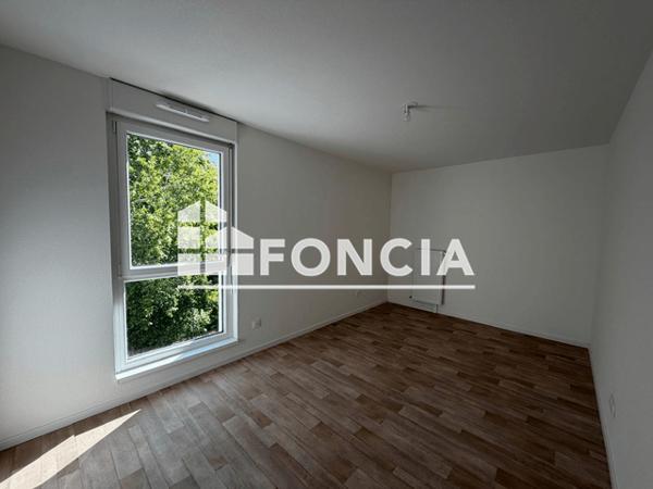 Location Appartement 3 pièces 66.29 m² - Mulhouse 68100