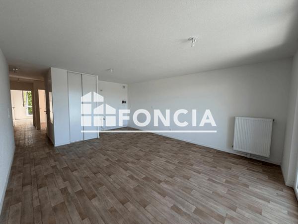Location Appartement 3 pièces 66.29 m² - Mulhouse 68100