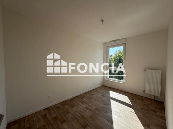Location Appartement 3 pièces 66.29 m² - Mulhouse 68100
