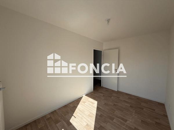 Location Appartement 3 pièces 66.29 m² - Mulhouse 68100