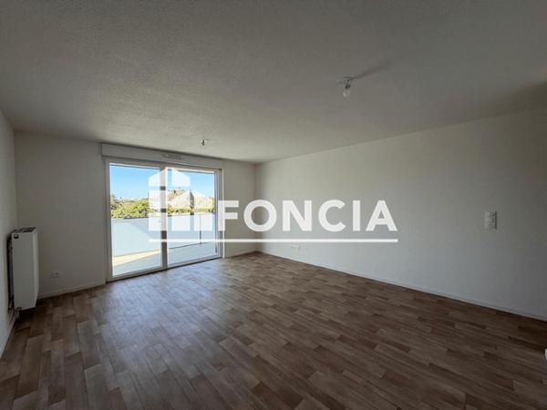 Location Appartement 3 pièces 66.29 m² - Mulhouse 68100