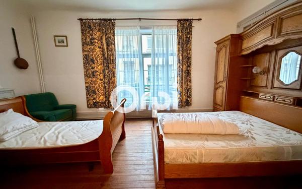 Immeuble à vendre    2 pièces • 310 m2 Boulogne-sur-Mer