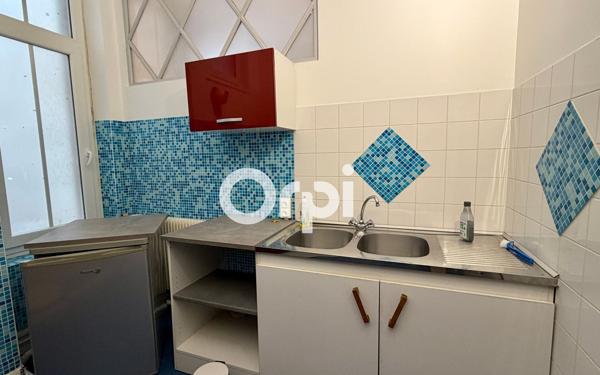 Immeuble à vendre    2 pièces • 310 m2 Boulogne-sur-Mer