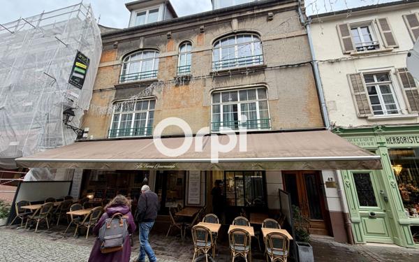 Immeuble à vendre    2 pièces • 310 m2 Boulogne-sur-Mer