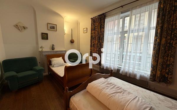 Immeuble à vendre    2 pièces • 310 m2 Boulogne-sur-Mer