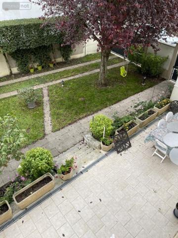 Maison à vendre à Châlons-en-Champagne dans la Marne (51000), ref : 51084-1215