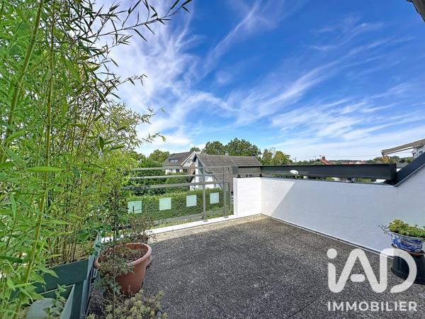 Appartement à vendre 4 pièces 91,52 m² Strasbourg