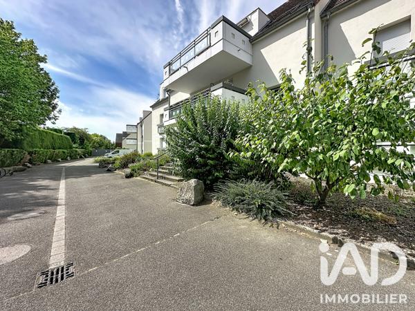 Appartement à vendre 4 pièces 91,52 m² Strasbourg