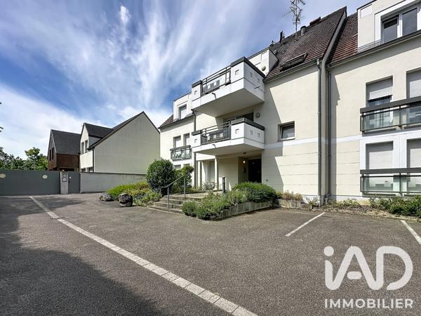 Appartement à vendre 4 pièces 91,52 m² Strasbourg