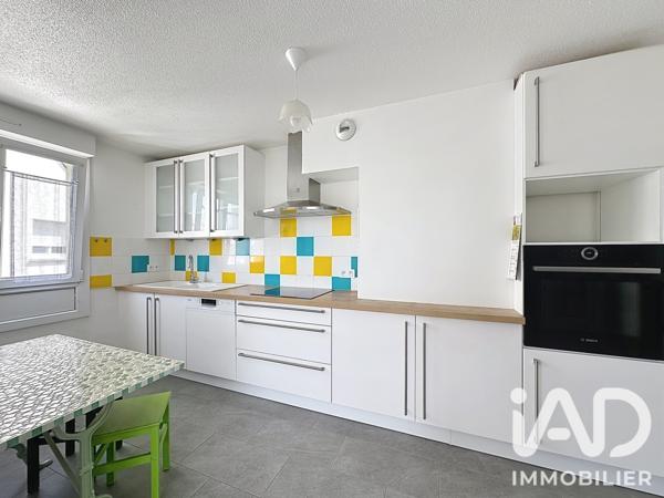 Appartement à vendre 4 pièces 91,52 m² Strasbourg