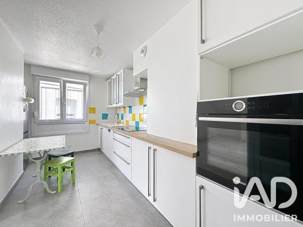 Appartement à vendre 4 pièces 91,52 m² Strasbourg