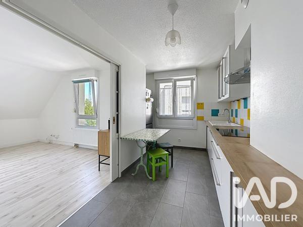 Appartement à vendre 4 pièces 91,52 m² Strasbourg