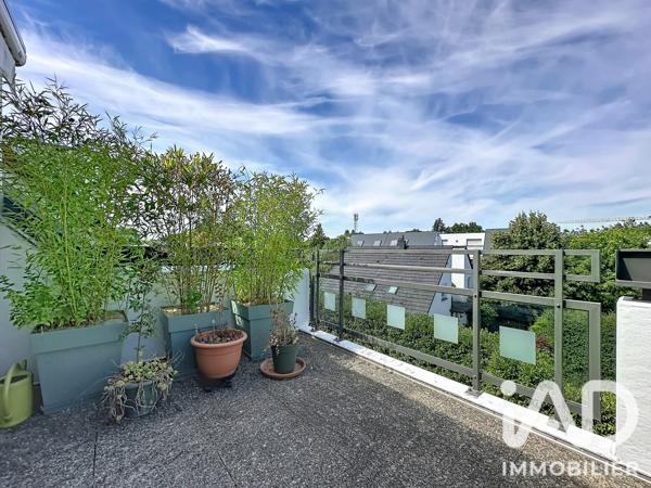 Appartement à vendre 4 pièces 91,52 m² Strasbourg