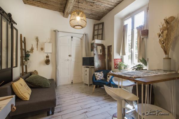 Appartement 2 pièces - 28 m² Exclusivité efficity