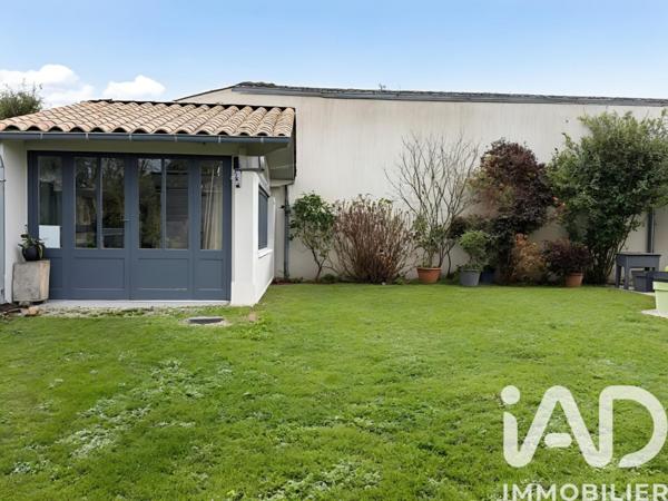 Maison à vendre 3 pièces 119 m² Châtelaillon-Plage