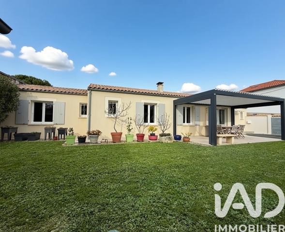 Maison à vendre 3 pièces 119 m² Châtelaillon-Plage