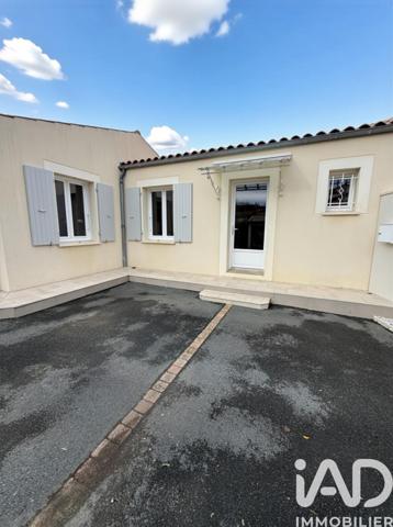 Maison à vendre 3 pièces 119 m² Châtelaillon-Plage