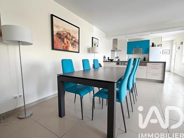 Maison à vendre 3 pièces 119 m² Châtelaillon-Plage