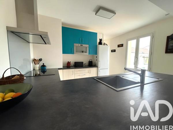 Maison à vendre 3 pièces 119 m² Châtelaillon-Plage