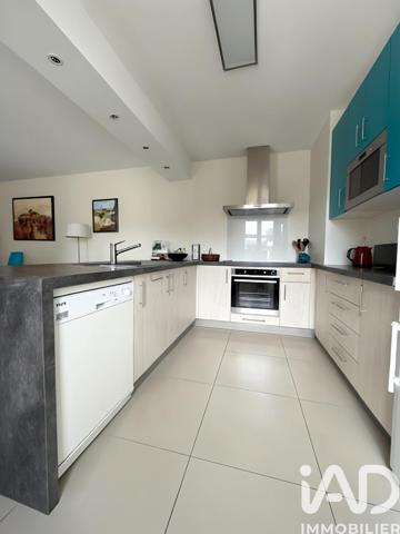 Maison à vendre 3 pièces 119 m² Châtelaillon-Plage