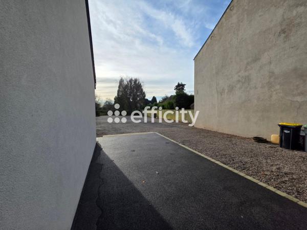 Maison 4 pièces - 72 m²