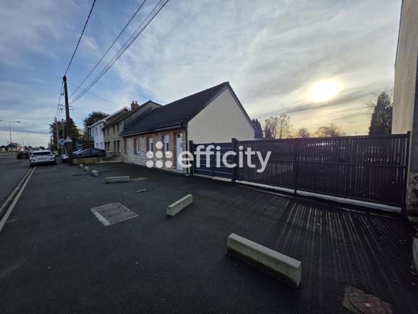 Maison 4 pièces - 72 m²