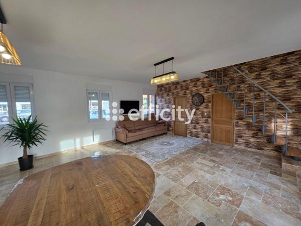 Maison 4 pièces - 72 m²