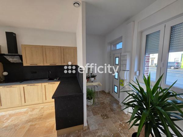 Maison 4 pièces - 72 m²