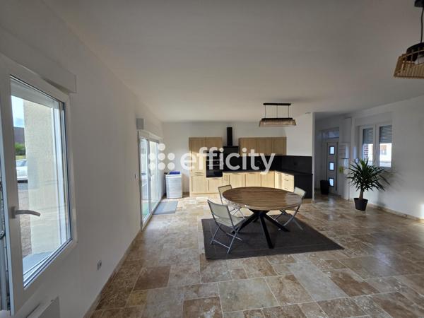 Maison 4 pièces - 72 m²