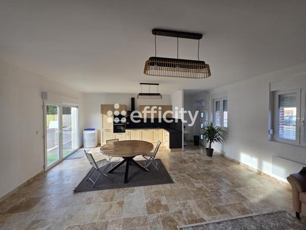 Maison 4 pièces - 72 m²