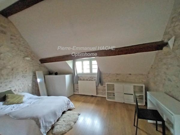DANS LE QUARTIER RECHERCHE DU PECQ SAINT WANDRILLE