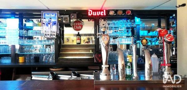 Bar-brasserie à vendre 220 m² Germ