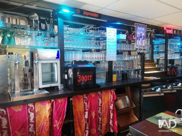 Bar-brasserie à vendre 220 m² Germ