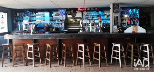 Bar-brasserie à vendre 220 m² Germ
