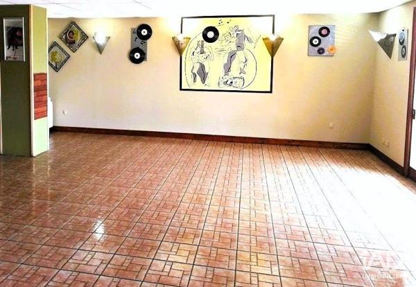 Bar-brasserie à vendre 220 m² Germ