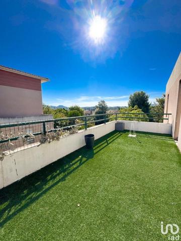 Appartement à vendre 3 pièces 67 m² Marseille 13