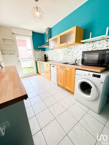 Appartement à vendre 3 pièces 67 m² Marseille 13