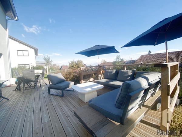 Crozet (01170) A VENDRE MAISON CROZET