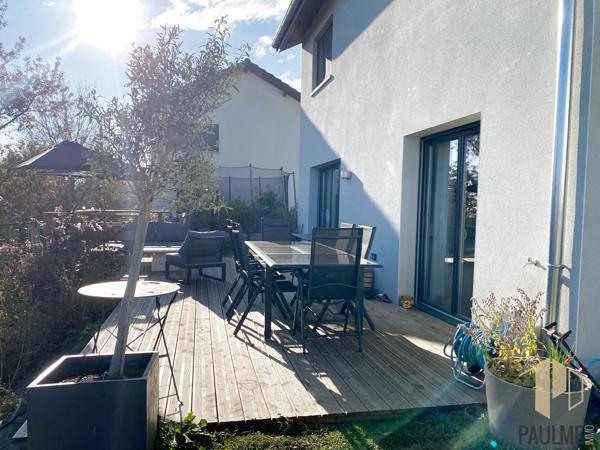 Crozet (01170) A VENDRE MAISON CROZET