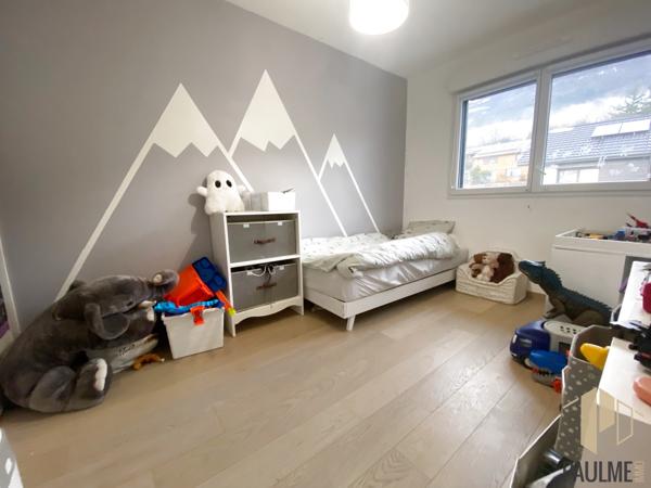 Crozet (01170) A VENDRE MAISON CROZET