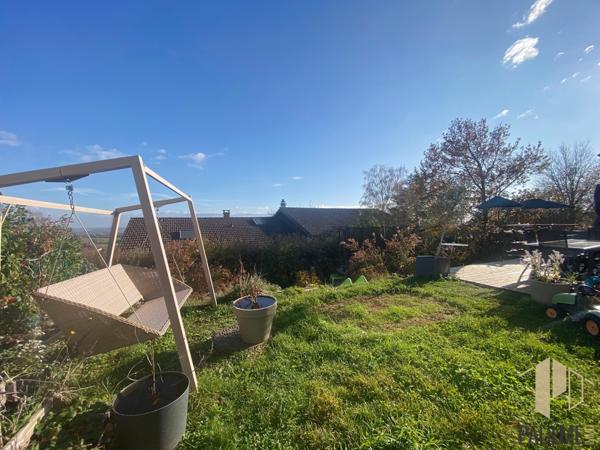 Crozet (01170) A VENDRE MAISON CROZET