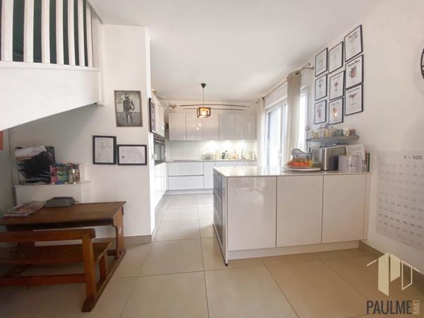 Crozet (01170) A VENDRE MAISON CROZET