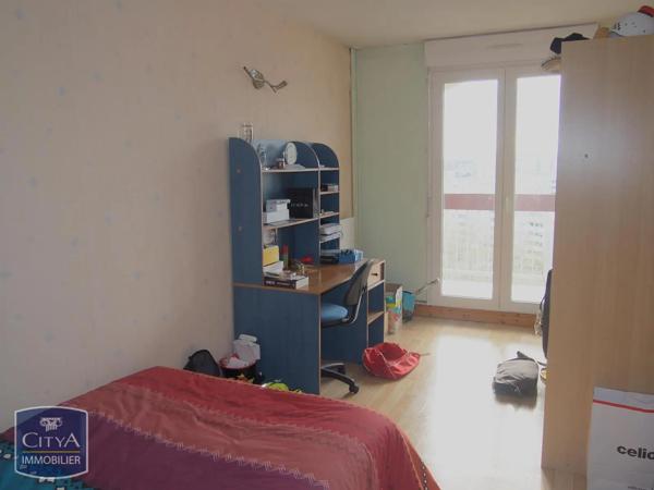 Appartement à louer 2 pièces 48.42m² Angers (49000)