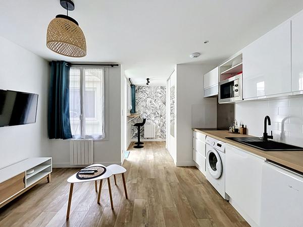 Appartement Cholet 1 pièce(s) 21 m2